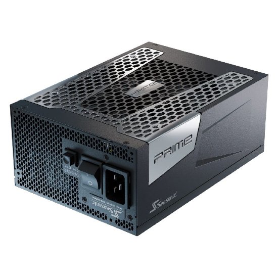 Napajanje 1600W SEASONIC Prime TX-1600, ATX, 135mm vent., 80+ Titanium, modularno