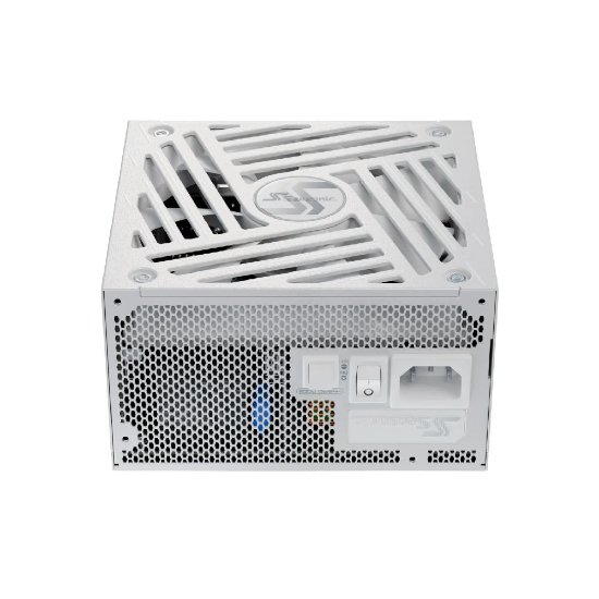 Napajanje 1000W SEASONIC Focus GX White Edition GX-1000 V4, ATX, 135mm vent., 80+ Gold, modularno, bijelo