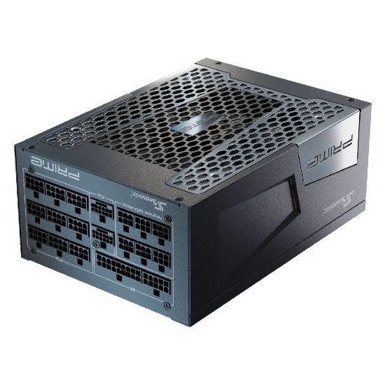 Napajanje 1600W SEASONIC Prime PX-1600, ATX, 135mm vent., 80+ Platinum, modularno