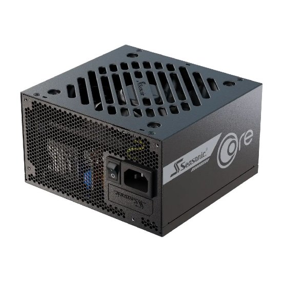 Napajanje 750W SEASONIC Core GX-750, ATX, 120mm vent., 80 + Gold, modularno