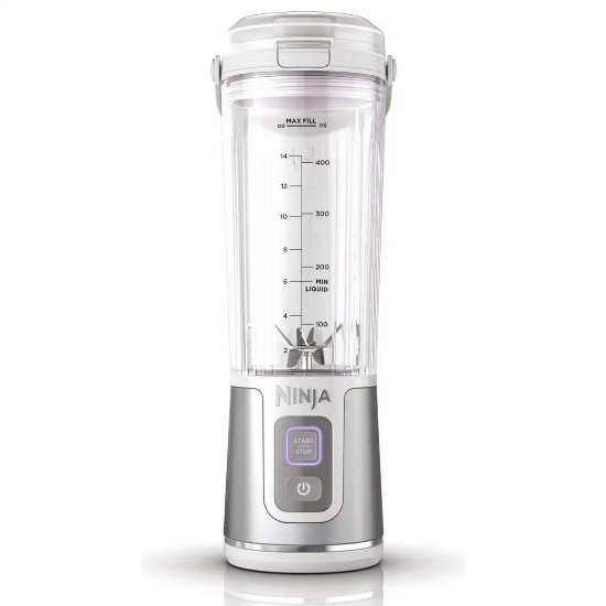 Prijenosni blender NINJA BC151EUWH Blast, 0,53L, bijeli