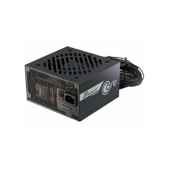 Napajanje 750W SEASONIC Core BC-750, ATX. 120mm vent., 80+ Bronze