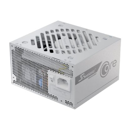 Napajanje 750W SEASONIC Core GX 750 V2 White, ATX, 120mm vent., 80+ Gold, modularno