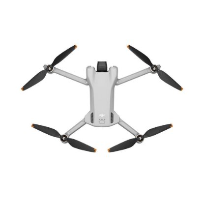 Dron DJI Mini 3, 4K kamera, 3-axis gimbal, vrijeme leta do 38min, daljinski upravljač, bijeli