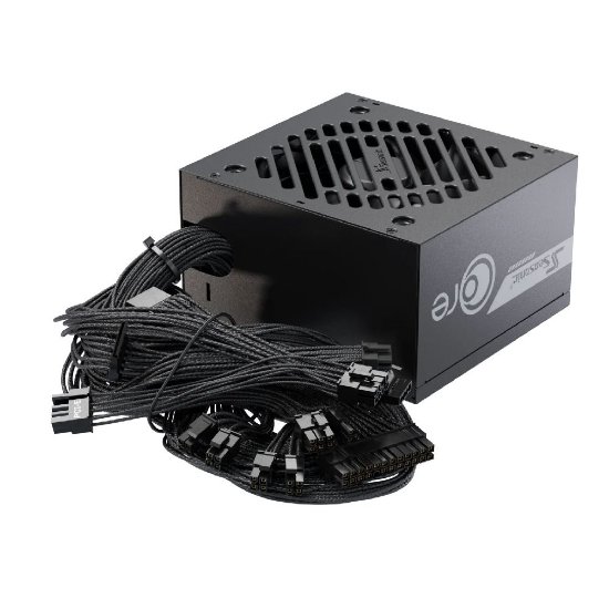 Napajanje 850W SEASONIC Core BC-850, ATX, 120mm vent., 80+ Bronze