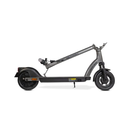 Električni romobil MS ENERGY Urban 500, autonomija do 50km, brzina 25km/h, kotači 10", sivi