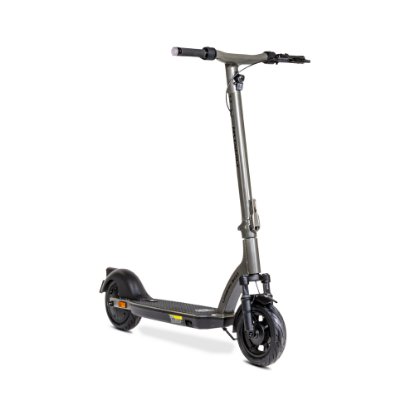 Električni romobil MS ENERGY Urban 500, autonomija do 50km, brzina 25km/h, kotači 10", sivi