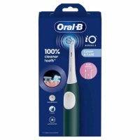 Električna četkica za zube ORAL-B iO2, zelena