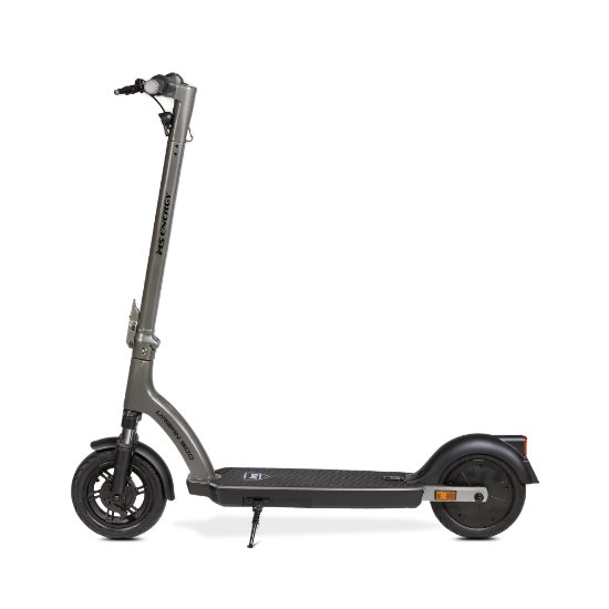 Električni romobil MS ENERGY Urban 500, autonomija do 50km, brzina 25km/h, kotači 10", sivi