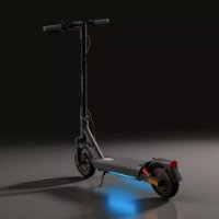 Električni romobil XIAOMI Electric Scooter 5 Max, autonomija do 60km, brzina 25km/h, kotači 10˝