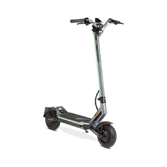 Električni romobil MS ENERGY Flare X Hidraulic, autonomija do 70km, brzina 25km/h, kotači 10˝