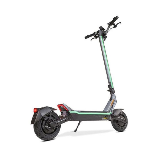 Električni romobil MS ENERGY Flare X Hidraulic, autonomija do 70km, brzina 25km/h, kotači 10˝