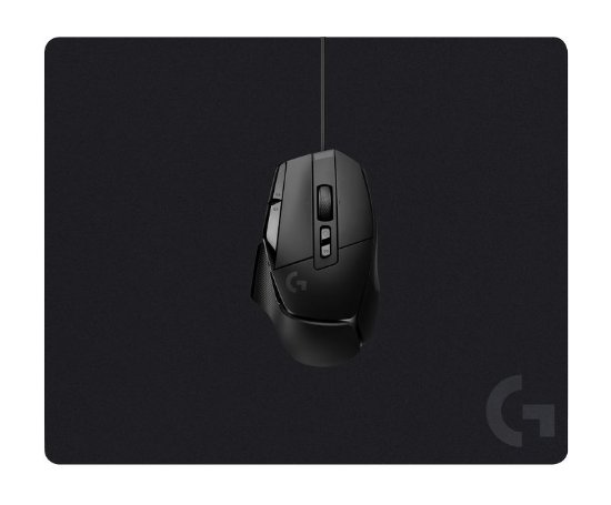 Miš LOGITECH Gaming G502 X, optički, 25000dpi, crni, USB, gaming podloga Logitech G240