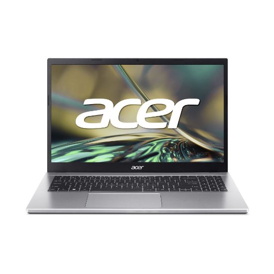 IZLOŽBENI - Laptop ACER Aspire 3 NX.KSJEX.01N / Ryzen 7 5700U, 24GB, 512GB SSD, AMD Radeon Graphics, 15.6" FHD LED, Windows 11, srebrni