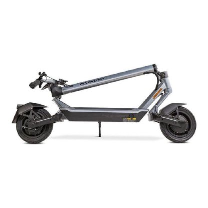 Električni romobil MS ENERGY Flare X Hidraulic, autonomija do 70km, brzina 25km/h, kotači 10˝