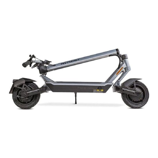 Električni romobil MS ENERGY Flare X Hidraulic, autonomija do 70km, brzina 25km/h, kotači 10˝