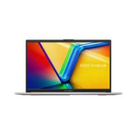 IZLOŽBENI - Laptop ASUS Vivobook Go 15 E1504FA-NJ1475 / Ryzen 5 7520U, 16GB, 1TB SSD, AMD Radeon Graphics, 15.6" FHD IPS, bez OS, srebrni
