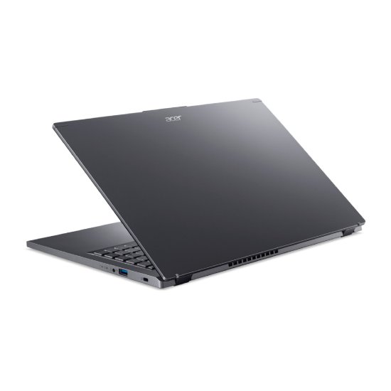 IZLOŽBENI - Laptop ACER Aspire 15 NX.KS7EX.00E / Core 5 120U, 16GB, 512GB SSD, Intel HD Graphics, 15.6" FHD TN, Windows 11, sivi