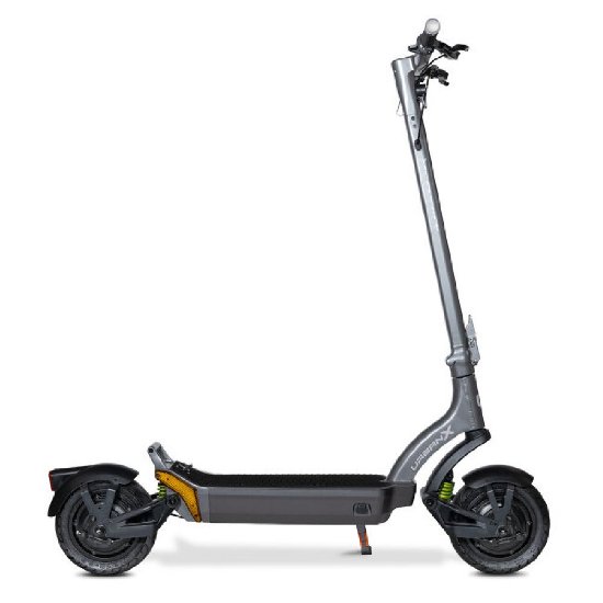 Električni romobil MS ENERGY Urban X, autonomija do 60km, brzina 25km/h, kotači 10˝