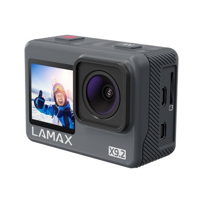 Sportska digitalna kamera LAMAX X9.2, 4K, 16MP