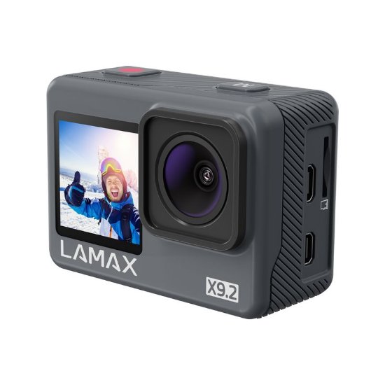 Sportska digitalna kamera LAMAX X9.2, 4K, 16MP