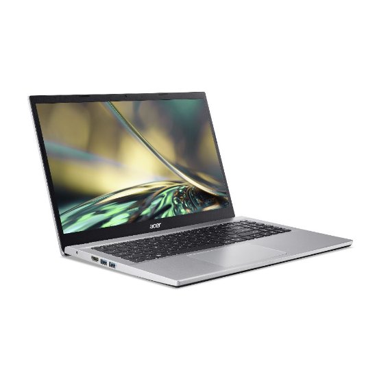 IZLOŽBENI - Laptop ACER Aspire 3 NX.KSJEX.01N / Ryzen 7 5700U, 24GB, 512GB SSD, AMD Radeon Graphics, 15.6" FHD LED, Windows 11, srebrni