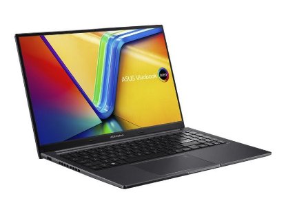 IZLOŽBENI - Laptop ASUS VivoBook M1505YA-L1261W / Ryzen 7 7730U, 16GB, 1TB SSD, AMD Radeon Graphics, 15.6" FHD OLED, Windows 11, crni