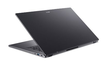 IZLOŽBENI - Laptop ACER Aspire 17 NX.KZVEX.002 / Core i5 1334U, 16GB, 512GB SSD, Intel HD Graphics, 17.3" FHD IPS, Windows 11, sivi