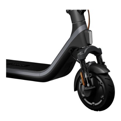 Električni romobil SEGWAY Ninebot KickScooter E2 Plus E II, autonomija do 20km, brzina 25km/h, kotači 8,1˝, crni