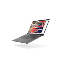 IZLOŽBENI - Laptop LENOVO Yoga 7 83DJ0036SC / Core Ultra 7 155H, 16GB, 1TB SSD, Intel Arc Graphics, 14" 2,8K 120Hz OLED Touch, Windows 11, sivi