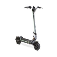 Električni romobil MS ENERGY Flare X, autonomija do 70km, brzina 25km/h, kotači 10", sivi