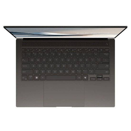 IZLOŽBENI - Laptop ASUS Zenbook S 14 UX5406SA-PZ281X / Core Ultra 7 258V, 32GB, 1TB SSD, Intel Arc Graphics, 14" 2,8K OLED, Windows 11 Pro, sivi