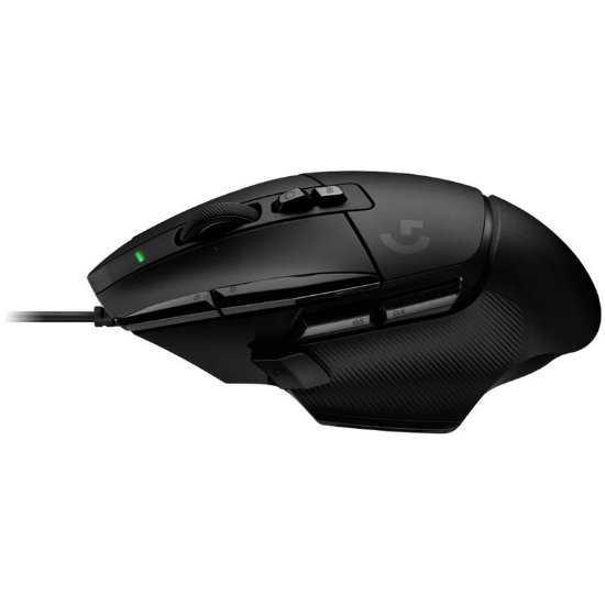 Miš LOGITECH Gaming G502 X, optički, 25000dpi, crni, USB, gaming podloga Logitech G240