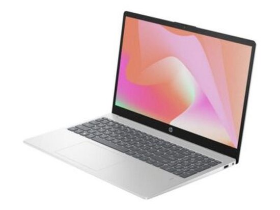IZLOŽBENI - Laptop HP 15-fc0229nm / Ryzen 5 5625U, 16GB, 512GB SSD, AMD Radeon Graphics, 15.6" FHD IPS, Windows 11, srebrni