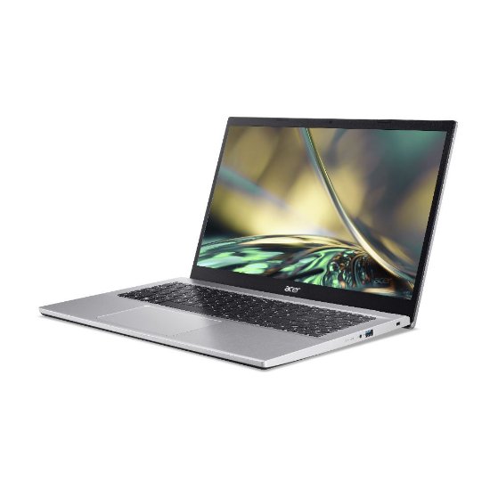 IZLOŽBENI - Laptop ACER Aspire 3 NX.KSJEX.01N / Ryzen 7 5700U, 24GB, 512GB SSD, AMD Radeon Graphics, 15.6" FHD LED, Windows 11, srebrni