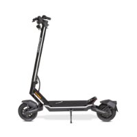 Električni romobil MS ENERGY Flare, autonomija do 60km, brzina 25km/h, kotači 10", crni