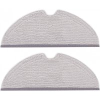 Krpa za mokro čiščenje za ROBOROCK E5, S5, S6, Q7, Q8, Q5, 2 kom, bijela