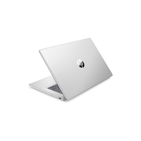 IZLOŽBENI - Laptop HP 17-cn4001nm 9Z2B7EA / Core 3 100U, 16GB, 512GB SSD, Intel HD Graphics, 17.3" FHD IPS, bez OS, srebrni
