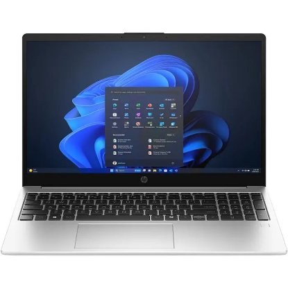 IZLOŽBENI - Laptop HP 255R G10 AD1V0ET / Ryzen 5 7535U, 16GB, 512GB SSD, AMD Radeon Graphics, 15.6" FHD IPS, Windows 11, srebrni