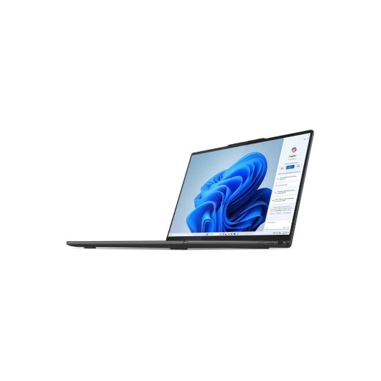 IZLOŽBENI - Laptop LENOVO Yoga 7 83DJ0036SC / Core Ultra 7 155H, 16GB, 1TB SSD, Intel Arc Graphics, 14" 2,8K 120Hz OLED Touch, Windows 11, sivi