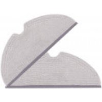 Krpa za mokro čiščenje za ROBOROCK E5, S5, S6, Q7, Q8, Q5, 2 kom, bijela