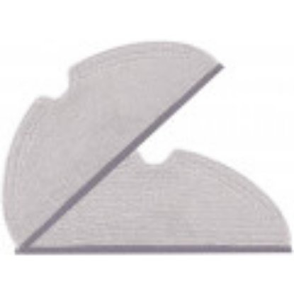 Krpa za mokro čiščenje za ROBOROCK E5, S5, S6, Q7, Q8, Q5, 2 kom, bijela