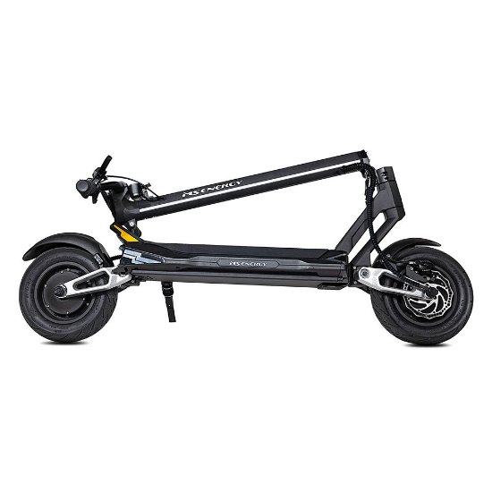 Električni romobil MS ENERGY Flare X Pro, autonomija do 100km, brzina 25km/h, kotači 10˝