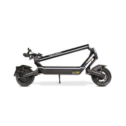 Električni romobil MS ENERGY Flare, autonomija do 60km, brzina 25km/h, kotači 10", crni