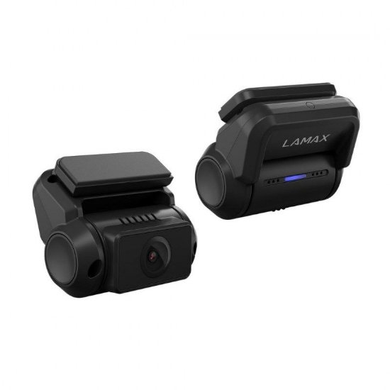 Auto kamera LAMAX T10 GPS, stražnja, 4K, 30fps, 16 MPixel, 2.45 " LCD, Motion detection