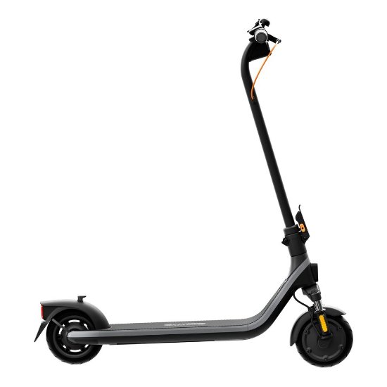 Električni romobil SEGWAY Ninebot KickScooter E2 Plus E II, autonomija do 20km, brzina 25km/h, kotači 8,1˝, crni