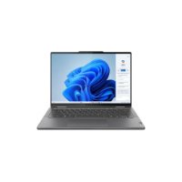 IZLOŽBENI - Laptop LENOVO Yoga 7 83DJ0036SC / Core Ultra 7 155H, 16GB, 1TB SSD, Intel Arc Graphics, 14" 2,8K 120Hz OLED Touch, Windows 11, sivi