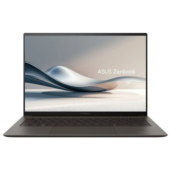 IZLOŽBENI - Laptop ASUS Zenbook S 14 UX5406SA-PZ281X / Core Ultra 7 258V, 32GB, 1TB SSD, Intel Arc Graphics, 14" 2,8K OLED, Windows 11 Pro, sivi
