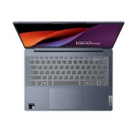 IZLOŽBENI - Laptop LENOVO IdeaPad Slim 5 83HL003WRM / Snapdragon X Plus X1P-42-100, 16GB, 1TB SSD, Qualcomm Adreno, 14" WUXGA OLED, Windows 11, plavi