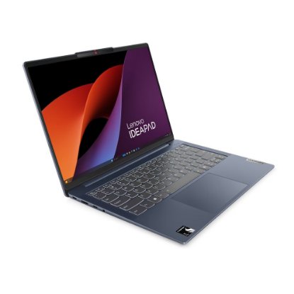 IZLOŽBENI - Laptop LENOVO IdeaPad Slim 5 83HL003WRM / Snapdragon X Plus X1P-42-100, 16GB, 1TB SSD, Qualcomm Adreno, 14" WUXGA OLED, Windows 11, plavi